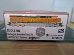 Ho-scale Scaletrains Rivet Counter Bnsf Ge C44-9W Locomotive Dcc Ready. Fixed Price $285.00.