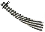 Walthers 948-8826 Ho Scale Code 83 Nickel Silver # 6.5 Left Hand Switch Turnout. Fixed Price $39.99.