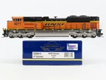 Ho Scale Athearn Genesis G68614 Bnsf Emd SD70ACE Diesel #9271 W/ Dcc & Sound. Fixed Price $294.95.