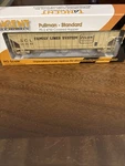 Tangent Ps 4740 Scl Family Lines Pullman Standard Covered Hopper New #243562. Fixed Price $59.00.