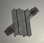 US1 Trucking Double Lane & 33 Degree Angle Train Track Railroad Ho. Fixed Price $149.95.