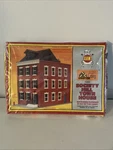 Ahm NO.15809 Society Hill Town House 1/87 Scale New Sealed. Fixed Price $30.00.
