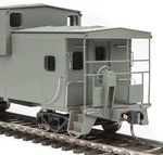 Walthers Mainline 910-201 Ho Scale Caboose Detail Kit. Fixed Price $12.99.