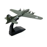 1/144 B-17 Bomber Wwii Classic B17 Alloy Military Aircraft Model Plane Scene. Fixed Price $26.18.