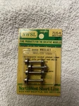 Nwsl 7115-4 053 71154 Ho Guage 28 / 110 Thread In Each Package Nip. Fixed Price $17.75.