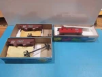Scale Athearn & Roadhouse Assorted Cars Frisco LOT#1538. Fixed Price $36.00.