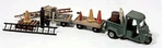 Jl Innovative 925 Ho Deluxe 3-WHEELED Cushman Truckster & Carts Metal Kit. Fixed Price $20.99.