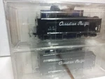 Broadway Limited 1736 3BAY Hoppers Canadian Pacific X 6PACK. Fixed Price $213.07.