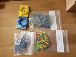 Marklin Brawa Etc. Ho Z Wire & Connectors Plugs Sockets 100 + Pieces 2.5 Mm. Fixed Price $49.99.
