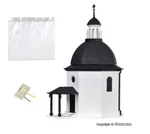 Vollmer 47612 Scale Alpine Votive Chapel (with Lighting). Fixed Price $44.55.