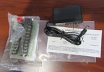 Miller Engineering 4803 4805 Power Distribution Board + 1000MA Ac Adapter Ho. Fixed Price $25.75.