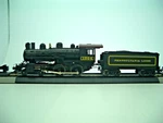 Ho Ihc / Mehano 4-4-0 American Pennsylvania" Road # 1504 M801 Dcc. Fixed Price $179.99.