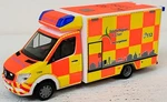 Herpa New Ho 1/87 Scale Mercedes Benz Sprinter Emergency Ambulance Aachen. Fixed Price $47.99.