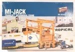 Walthers Mi-jack Translift Intermodal Crane 933-3122 Ho Scale Kit Brand New. Fixed Price $34.99.