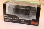 Norscot Ho Scale - Ups P80 1:87 Diecast Delivery Truck 58008 New In Box. Fixed Price $27.54.