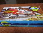Athearn Ho Scale Lehigh Valley 50' Plug Door Box Car Kit #1343 RD#8208. Fixed Price $10.07.