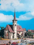 Vollmer 3769 Ho Ditzingen Church. Fixed Price $49.99.