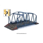 Sarissa Precision Terrain 28MM Box Girder Bridge Pack Sw (new). Fixed Price $39.95.