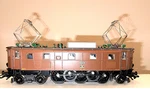 Marklin Ho 3351 Sbb Cl Serie Ae 3/6 E-locomotive Delta-digital '94 New Box. Fixed Price $247.00.