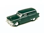 Classic Works 30291 Ho Mini Metals Ford Courier Sedan Delivery Wagon. Fixed Price $14.44.