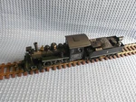 Bachmann 81696 2-6-0 Baldwin Industrial Mogul Locomotive Scale Midwest. Fixed Price $275.00.