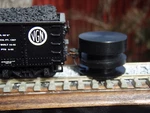 Bob-mac Gauge For Ho-scale Kadee-style Magnetic Couplers. Fixed Price $7.99.