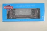 Athearn Roundhouse Missouri Pacific #728010 40' Pulpwood Flat Car - RND85743. Fixed Price $22.99.