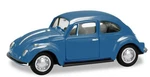 Herpa,volkswagen Kafer Blue, 1/87, HER022361-008. Fixed Price $19.50.