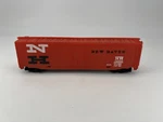 Tyco #35688 Ho Scale New Haven Box Car Good. Fixed Price $5.80.