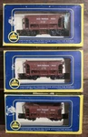Ahm 5273G Ho Scale Open Ore Car In Great Northern 88003 Lot Of Box. Fixed Price $27.95.