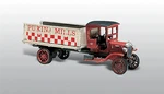 Woodland Scenics D218 Ho Scale Details - Grain Truck, Diamond. Fixed Price $21.99.