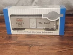 Bachmann Ho Scale 40' Box Car Denver & Rio Grande Western Cookie - Sealed!. Fixed Price $14.99.