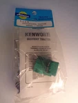 Ho Scale Athearn Conventional Tractor Undecorated Green Kit No. 5665. Fixed Price $8.99.