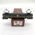 Ho Broadway Limited 624 Prr GG1 Elec #4868 Dcc Sound Brunswick Green Nib. Fixed Price $229.95.