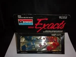 Monogram Mini Exacts 1:87 3 Pack Ford T-bird, Corvette ZR-1, Pontiac Grand Prix. Fixed Price $16.00.