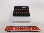 M Rklin Digital H0 Ac 6040 Keyboard Control Panel For Switches Signals #DU684-1. Fixed Price $81.21.