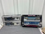 Western Distributing Denver, Co Peterbilt & Kenworth 2 Truck Set 1:53 Tonkin. Fixed Price $358.00.