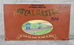 Royal Castle Vintage Train Set 8782 British Railroad, Engine, Cars, Ho Scale Nos. Fixed Price $224.99.