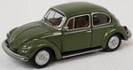 Herpa New Ho 1/87 Scale 1972 Vw Volkswagen 1303 Bug, Beetle Moss Green Finish. Fixed Price $31.99.
