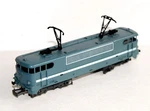 Jouef Ho Electric Locomotive, Sncf Bb 9201 Motor Train 12V 3 Pole Ok. Fixed Price $63.82.