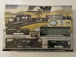 Ho Scale Bachmann #00719 Norfolk Southern Piedmont Division 2012 Set. Fixed Price $265.00.