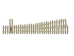 Micro Engineering 15-105 HON3 Scale Code 70 #6 Left Hand Lh Turnout. Fixed Price $43.54.