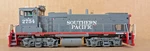 Athearn Genesis G66109 Southern Pacific 2754 MP15-AC Dcc Ready Ho. Fixed Price $179.99.
