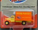 1:87 Classic Metal Works 41/46 Chevy Delivery Truck Oscar Mayer Meats Nip HO5681. Fixed Price $18.71.