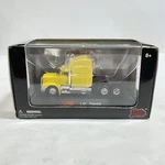 Malibu International 1:87 Peterbilt 377 Sleeper Cab Yellow Diecast Truck Ho Scal. Fixed Price $27.99.