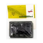 Herpa Wwii Model Ho Us Army - Military Wheels And Hubs New. Fixed Price $16.95.