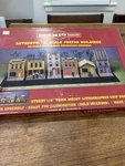 Bachmann 95005 Scale Ice Cream Parlor Building Kit. Fixed Price $55.00.