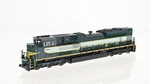 Mth SD70ACE Erie 1068 Dcc W/sound Ho Scale. Fixed Price $299.99.