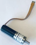 Faulhaber Motor, Gear Head, Encoder 1331T012SR 14/1 3.71:1. Fixed Price $75.00.