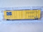 Atlas Ho Acf 50' Box Car, Apalachicola Northern 5182. Fixed Price $39.99.